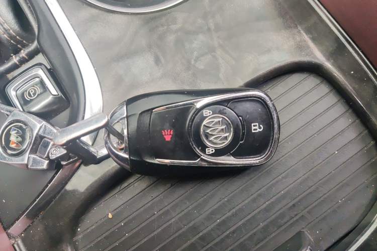 Used Buick Envision 2016 20T Two-Wheel-Drive Elite Model