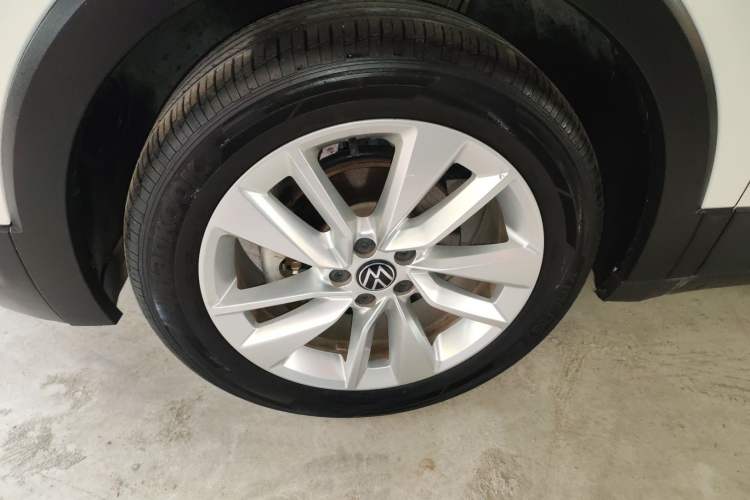 Used Volkswagen T-Cross 2021 280TSI DSG Comfort Edition
