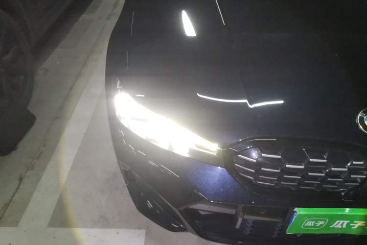 Used BMW 3 Series 2023 325Li M Sport Night Edition Package