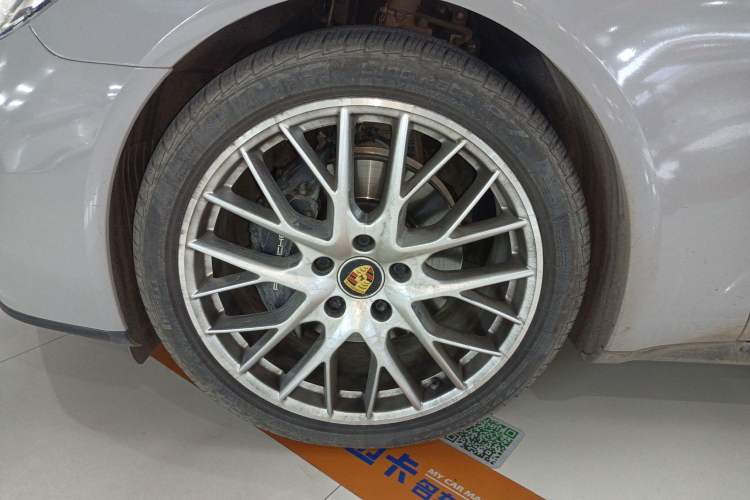 Used Porsche Panamera 2021 Panamera 2.9T
