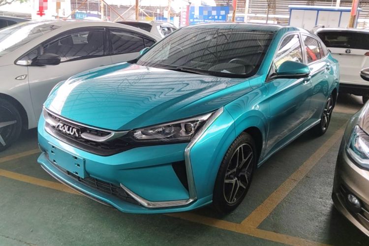 Used Dongfeng Aeolus Yixuan 2021 230T Automatic Chasing Shadow Edition