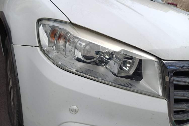 Used Haval H6 2015 Revised Version Sport Edition 1.5T Manual Transmission Two-Wheel Drive Elite Grade