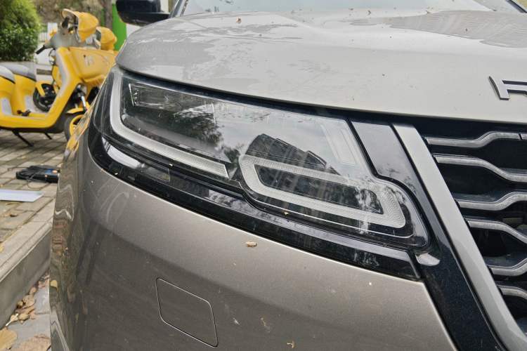 Used Land Rover Range Rover Velar 2018 P300 S