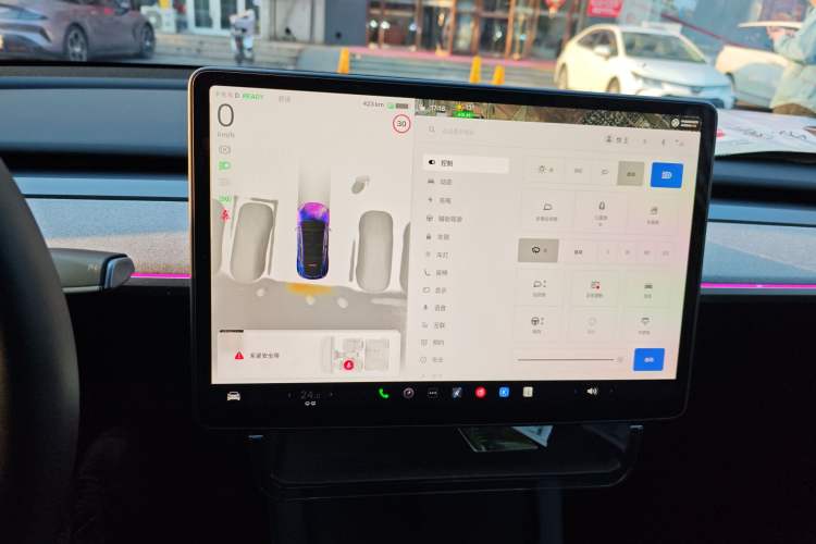 Used Tesla Model Y 2024 Rear-Wheel-Drive Version
