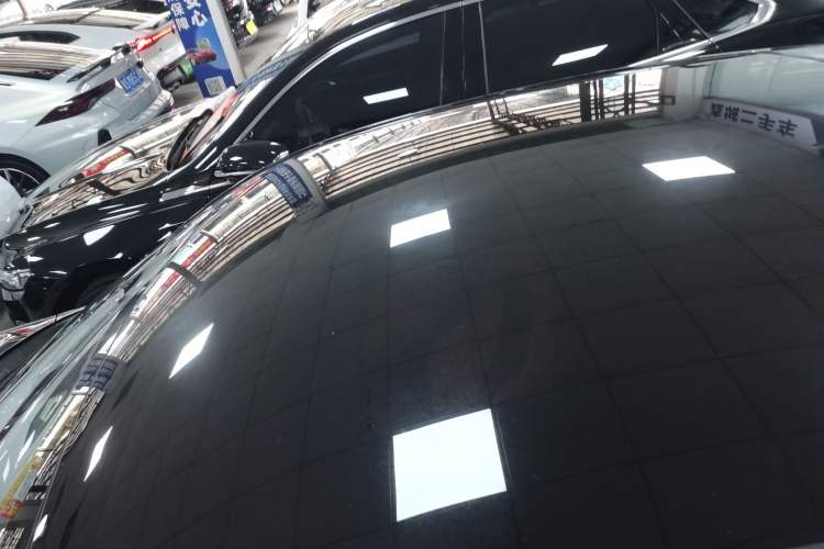 Used CHANGAN UNI-V 2023 1.5T Sport Edition Roof