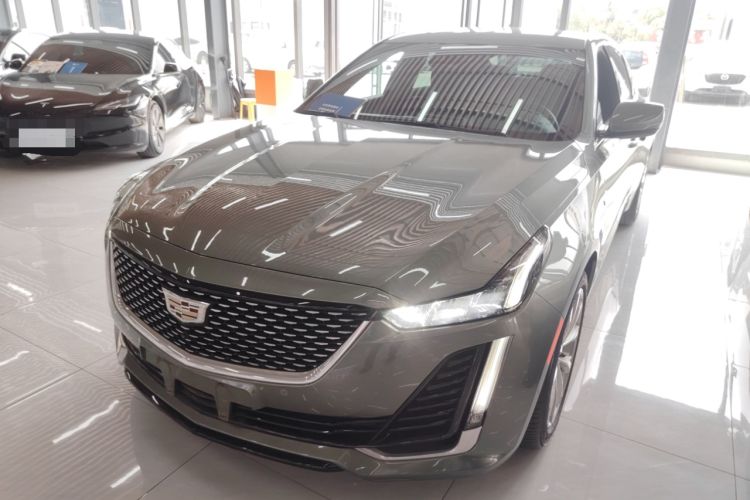 Used Cadillac CT5 2022 28T Luxury Version (Standard Edition)