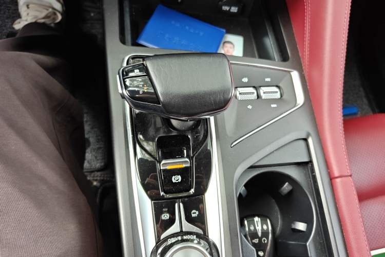 Used Changan CS75 PLUS 2020 2.0T Automatic Flagship Edition