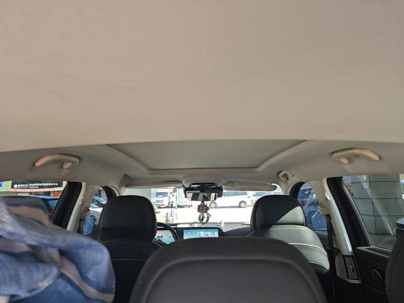 Used Chery Tiggo 9 2023 2.0T Dual-Clutch Two-Wheel Drive Prestige Version 5 Seats — 18