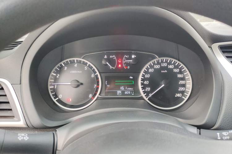 Used Nissan Sylphy 2021 Classic 1.6XL CVT Luxury Edition