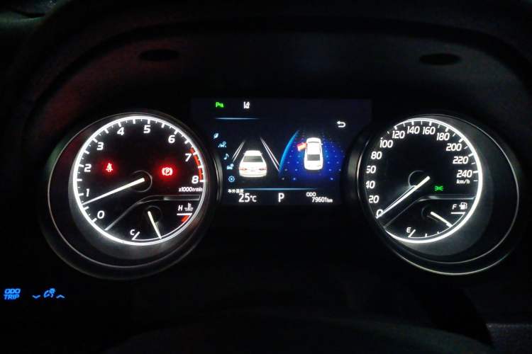 Used Toyota Camry 2018 2.0G Luxury Edition