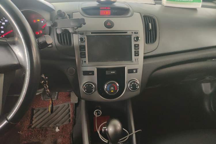 Used Kia Forte 2014 1.6L AT GLS