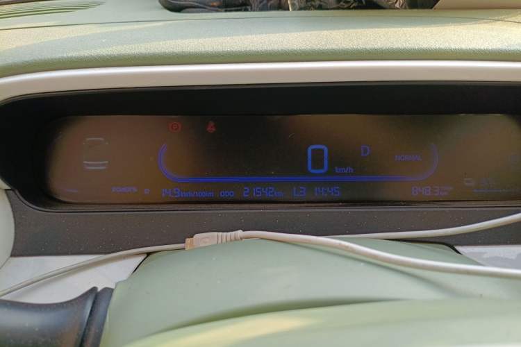 Used Geely Galaxy Panda 2025 210km Panda Rider
