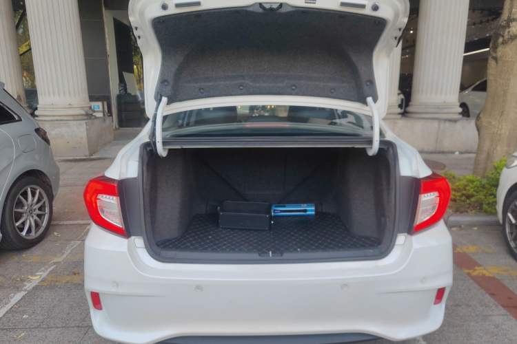 Used Honda Envix 2019 180TURBO CVT Enjoyment Version China VI
