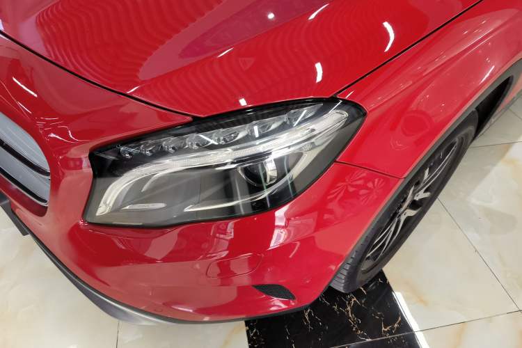 Used Mercedes-Benz GLA 2016 GLA 220 4MATIC Fashion Edition
