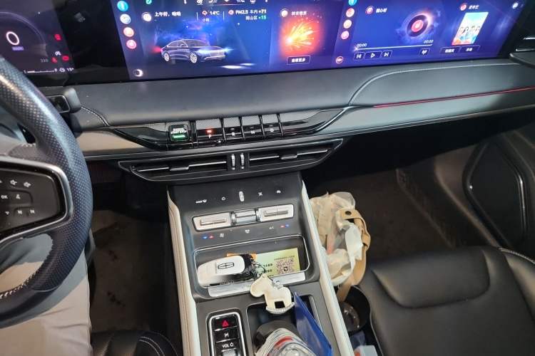 Used Lincoln Z 2022 iKoo Luxury Edition