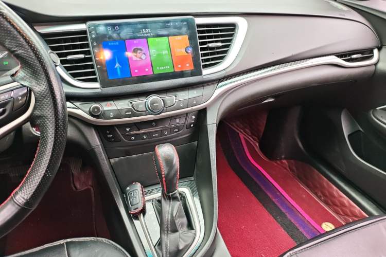 Used Buick GT 2017 15N Automatic Deluxe Edition
