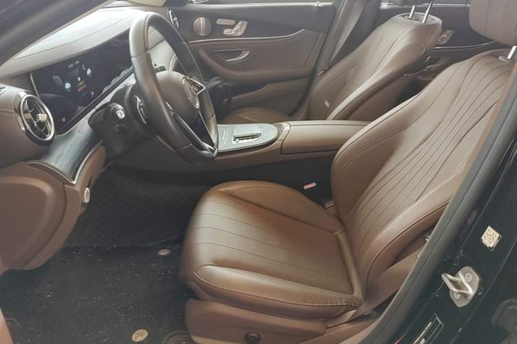 Used Mercedes-Benz E-Class 2023 E 300 L Luxury Model