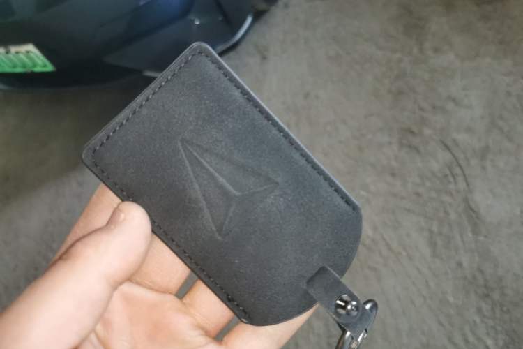 Used Deepal SL03 2023 200Max Range-Extended Version Vehicle Key