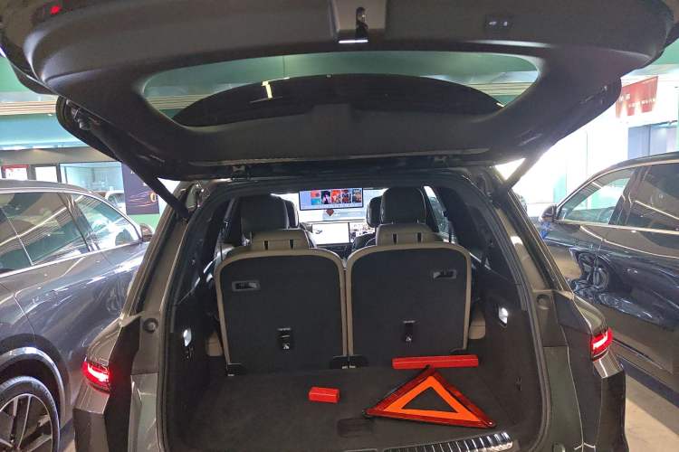 Used Li Auto L9 2025 Ultra Smart Refreshed Edition