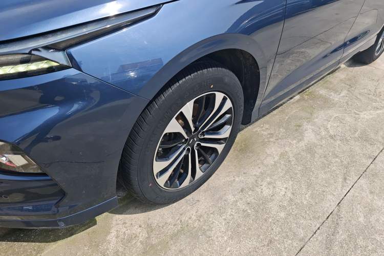 Used Wuling Victory 2020 1.5T CVT Flagship Edition
