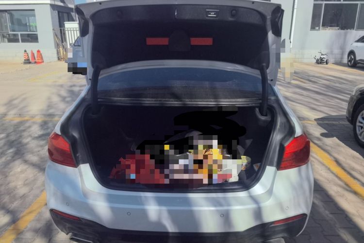 Used BMW 5 Series 2019 525Li M Sport Package
