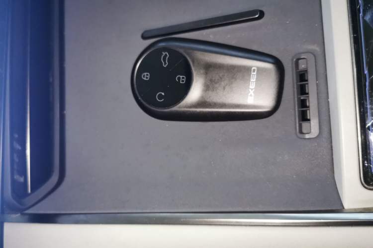 Used EXEED Star Era ES 2025 Pure Electric Ultra Flagship 100 kWh
