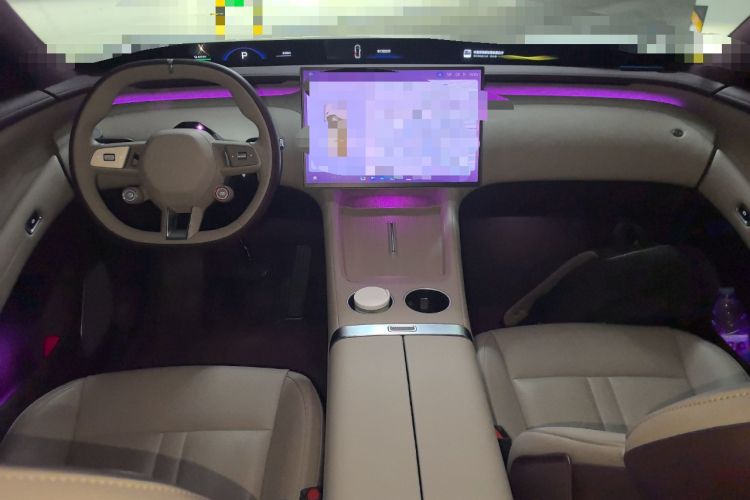 Used Xiaomi Auto YU7 2025 Ultra-Long Range High-Performance All-Wheel-Drive Max Edition
