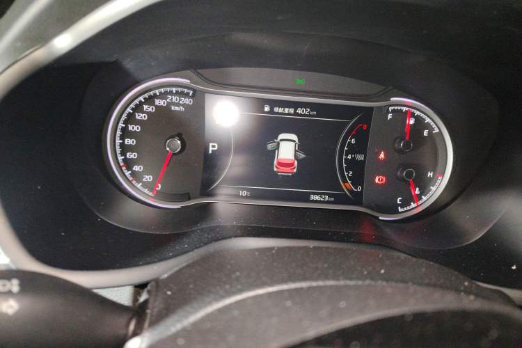 Used Kia Sportage R 2018 2.0L Automatic Smart Luxury Version China V Standard
