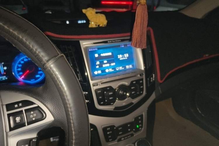 Used BYD Surui 2014 1.5TID Automatic Luxury Model
