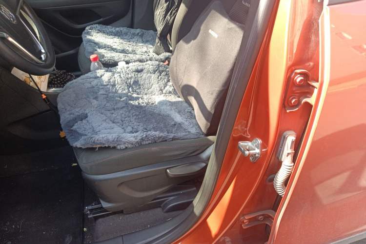 Used Buick Encore 2015 1.4T Automatic Two-Wheel Drive Urban Elite Version
