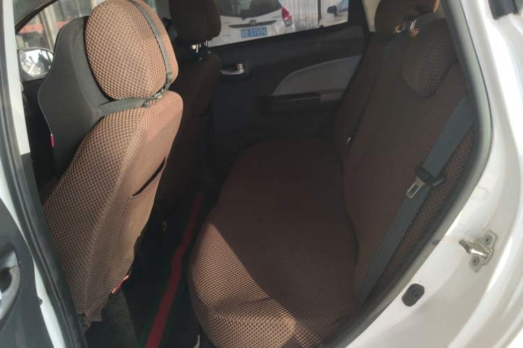 Used Oshan Benni E-Star 2021 National Edition Xin Yue Version Lithium Iron Phosphate (31.86 kWh)