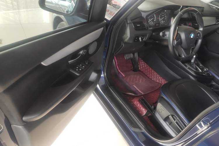 Used BMW 2 Series Active Tourer 2016 218i Fashion Model Driver Seat
