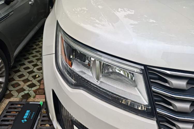 Used Ford Explorer 2016 2.3T Elite Edition