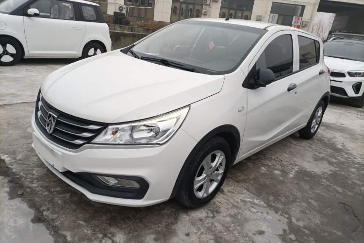 Used Baojun 310 2016 1.2L Manual Value Edition