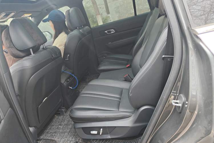 Used Li Auto ONE 2020 Extended-Range 6-Seater Version
