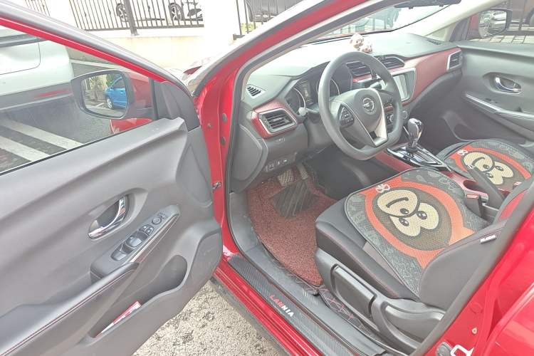 Used Nissan Lannia 2020 1.6L CVT Smart Connect Smart Cool Edition Driver Seat