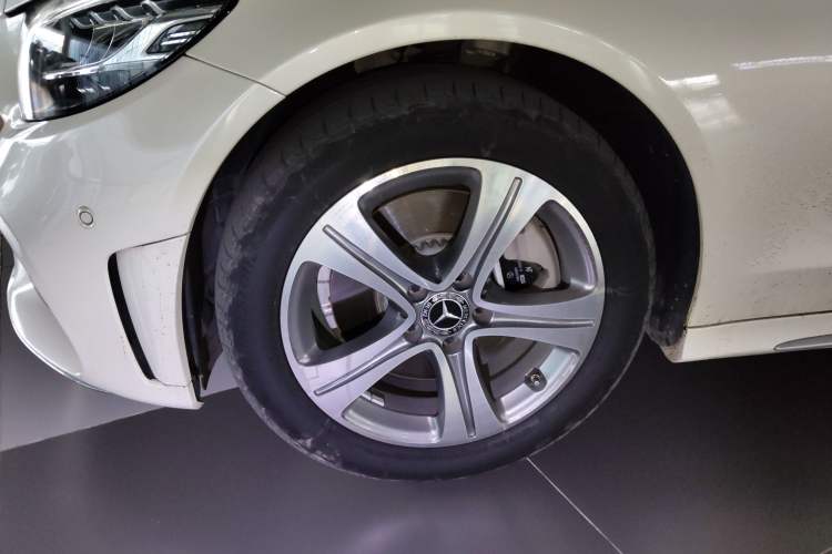 Used Mercedes-Benz C-Class 2020 C 260 L Sport Edition