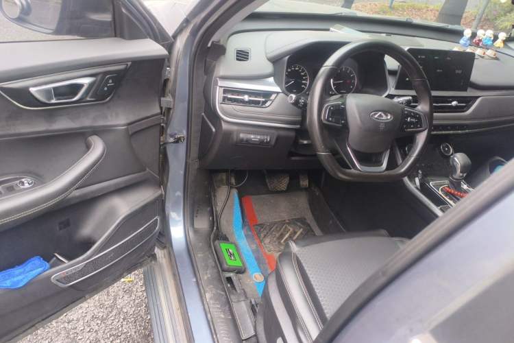 Used Chery Tiggo 5x 2020 1.5L CVT Fashion Edition Driver Seat