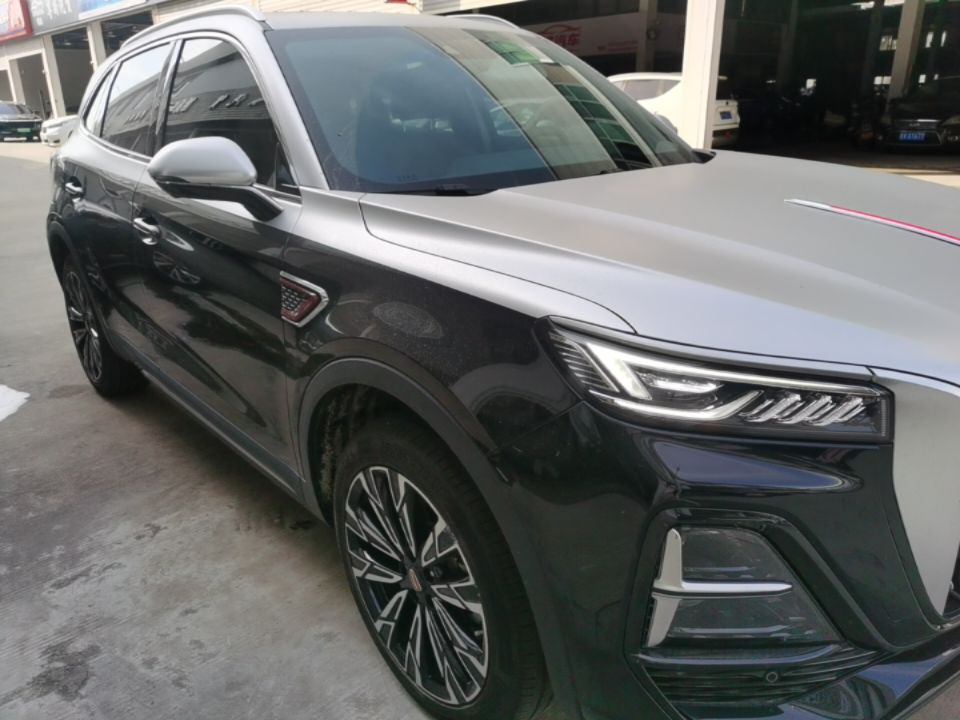 Hongqi HS5 2025 2.0T All-Wheel-Drive Flagship Pro Edition — снимка 3