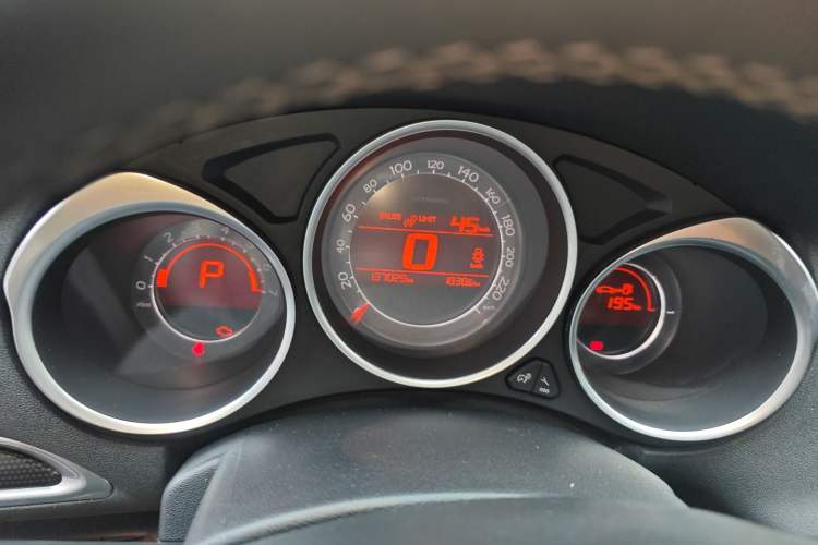 Used Citroen C4L 2014 1.8L Intelligent Drive Automatic Dynamic Model
