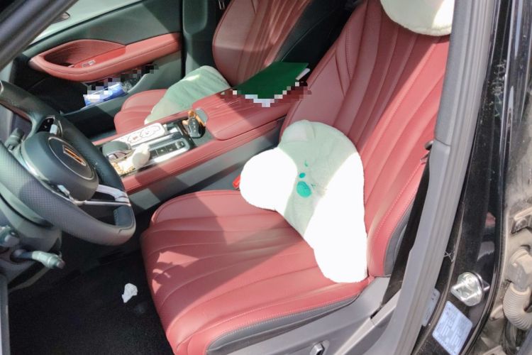 Used Hongqi H5 2025 2.0T Automatic Xuan Ying Edition Left Front Seat