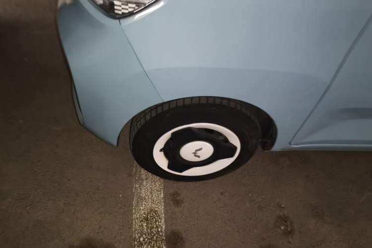 Used Wuling Hongguang MINIEV 2022 Enjoy Edition Lithium Iron Phosphate