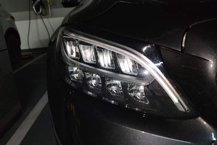 Used Mercedes-Benz C-Class 2021 C 200 L Fashion Edition Sport Version
