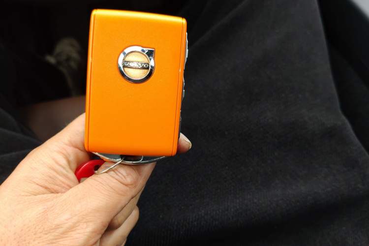 Used Volvo XC60 2025 B5 Four-Wheel Drive Smart & Advanced Luxury Edition Interior 1