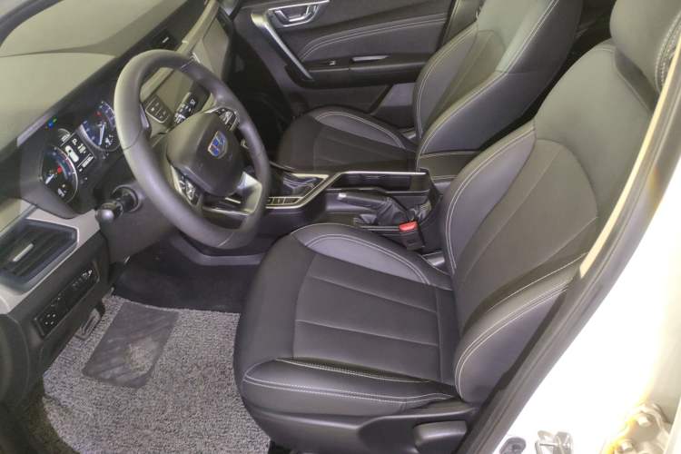 Used Geely Auto Vision X3 2020 1.5L CVT Elite Edition