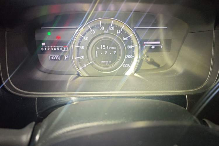 Used Honda Elysion 2016 2.4L Luxury Edition Instrument Cluster