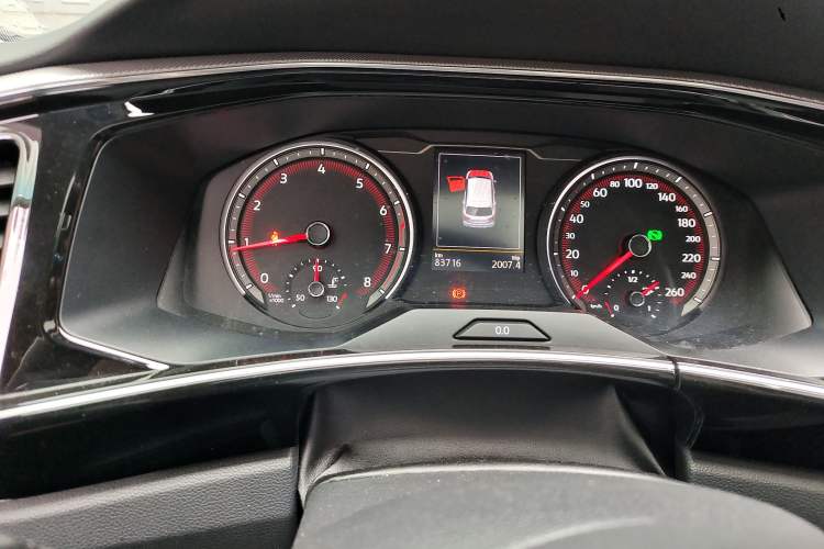 Used Volkswagen Tayron 2020 330TSI Two-Wheel Drive Luxury Smart Connectivity Version