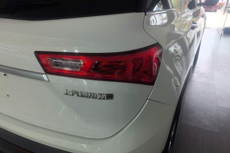 Used Baojun 530 2018 1.5T DCT Luxury Model China V