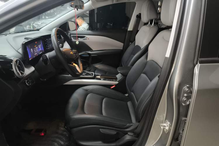 Used Chevrolet Monza 2024 1.5L Dual-Clutch Enjoyment Edition Left Front Seat