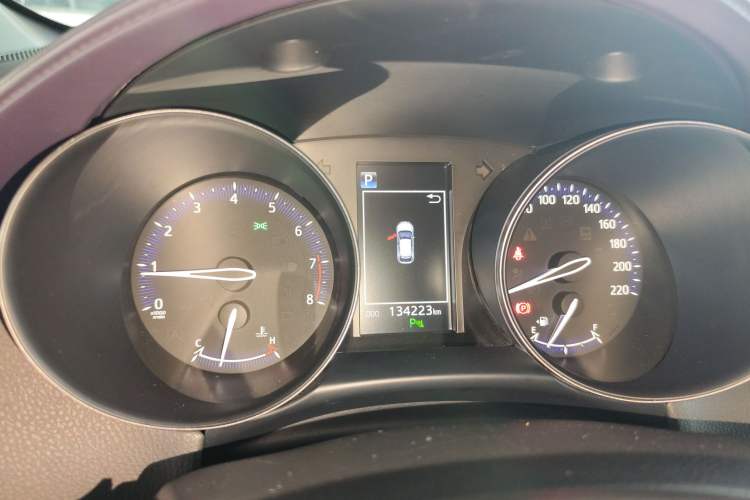 Used Toyota C-HR 2020 2.0L Luxury Edition
